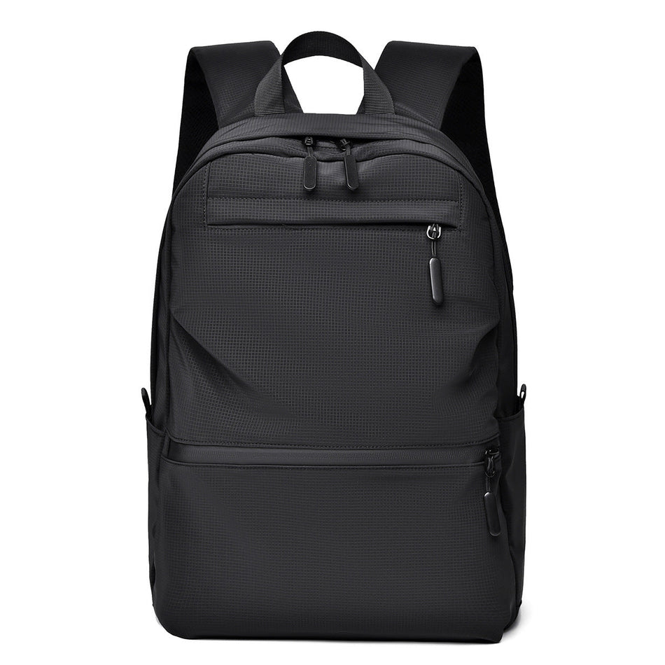 Lightweight Business Laptop Backpack Waterproof Travel Bag