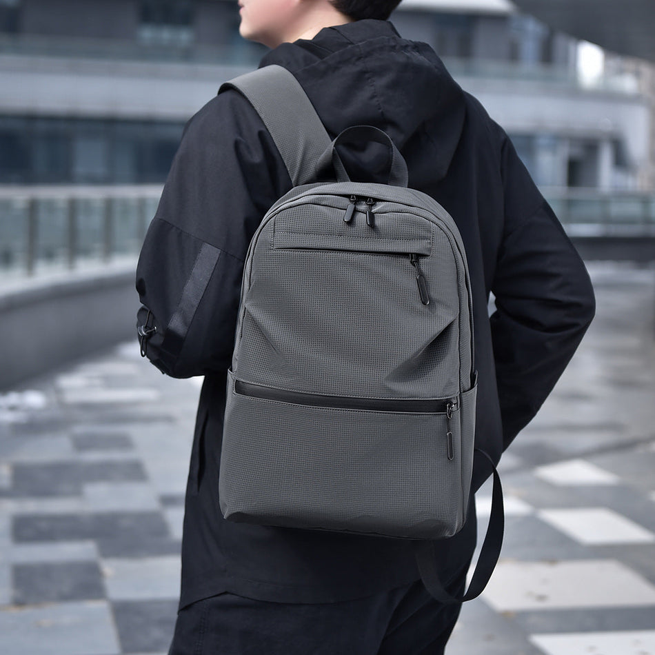 Lightweight Business Laptop Backpack Waterproof Travel Bag