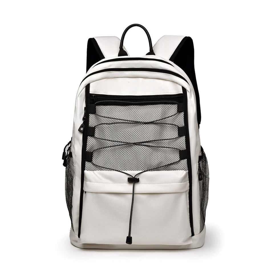 Large Capacity Laptop Backpack Casual Travel School Bag