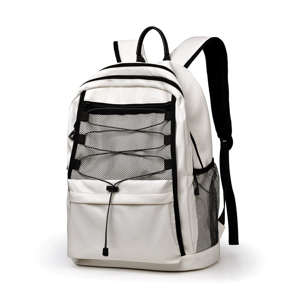 Large Capacity Laptop Backpack Casual Travel School Bag