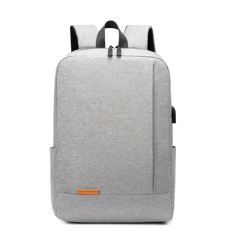 Men's Waterproof Business Laptop Backpack Travel Bag