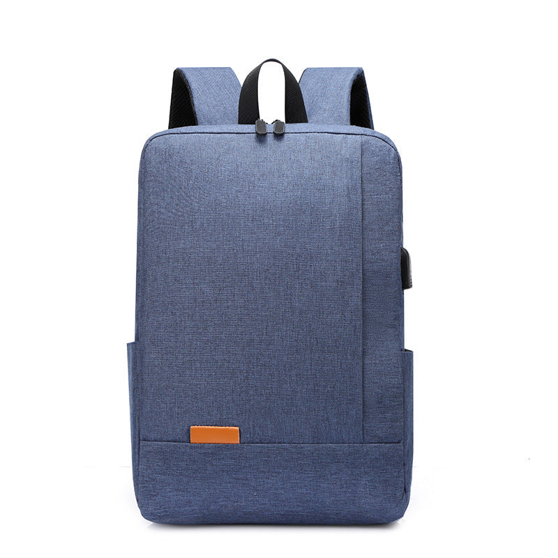 Men's Waterproof Business Laptop Backpack Travel Bag