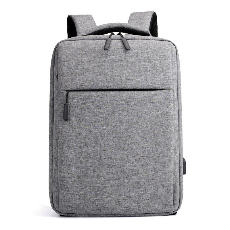 Men's Business Laptop Shoulder Bag Waterproof Travel Bag