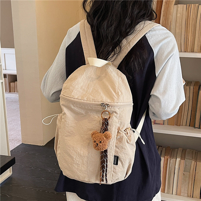 Women's Lightweight Mini Commuter & Mommy Travel Backpack