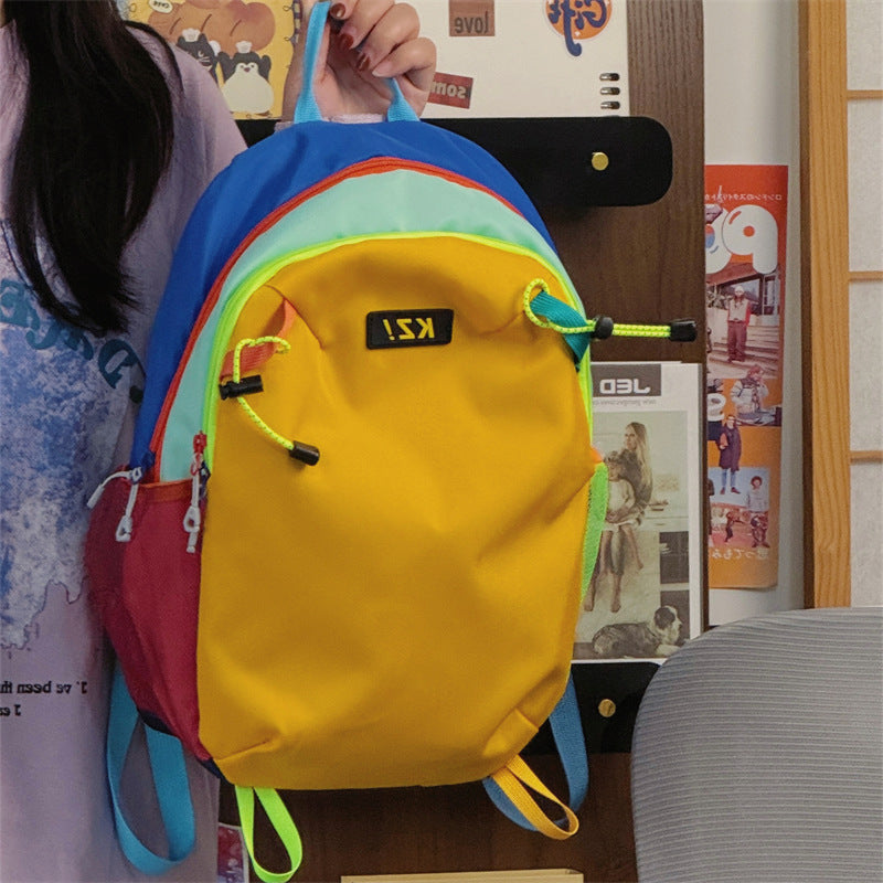 Outdoor Sports Dopamine Lightweight Hiking Backpack