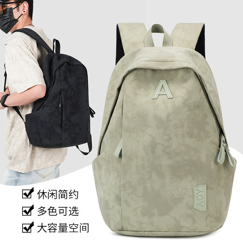 Korean College-Style Simple 17-Inch Laptop Large-Capacity