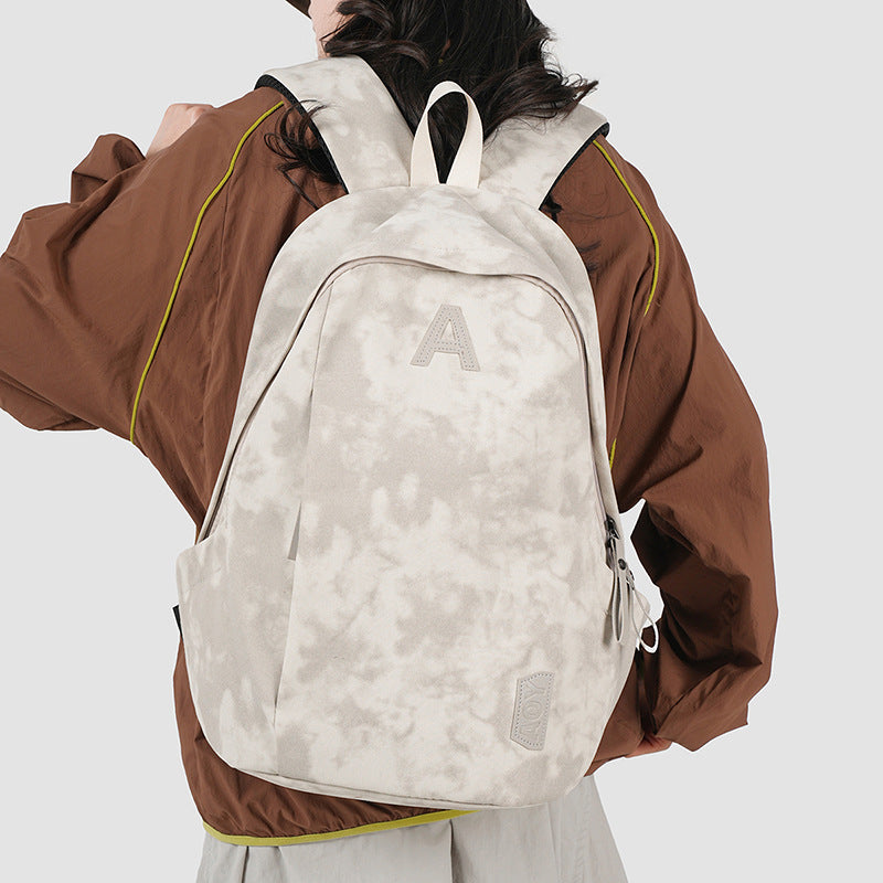 Korean College-Style Simple 17-Inch Laptop Large-Capacity