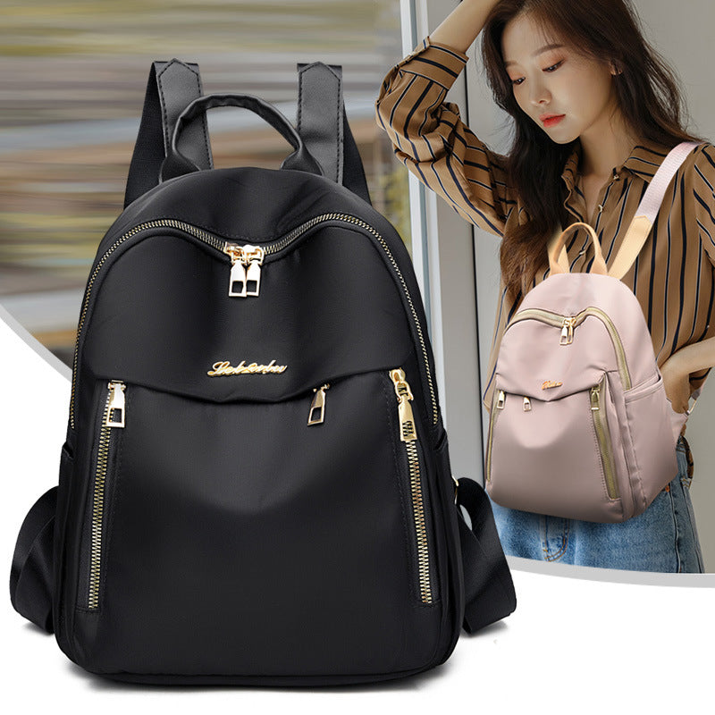 High-End Large-Capacity Multi-Functional Commuting Backpack