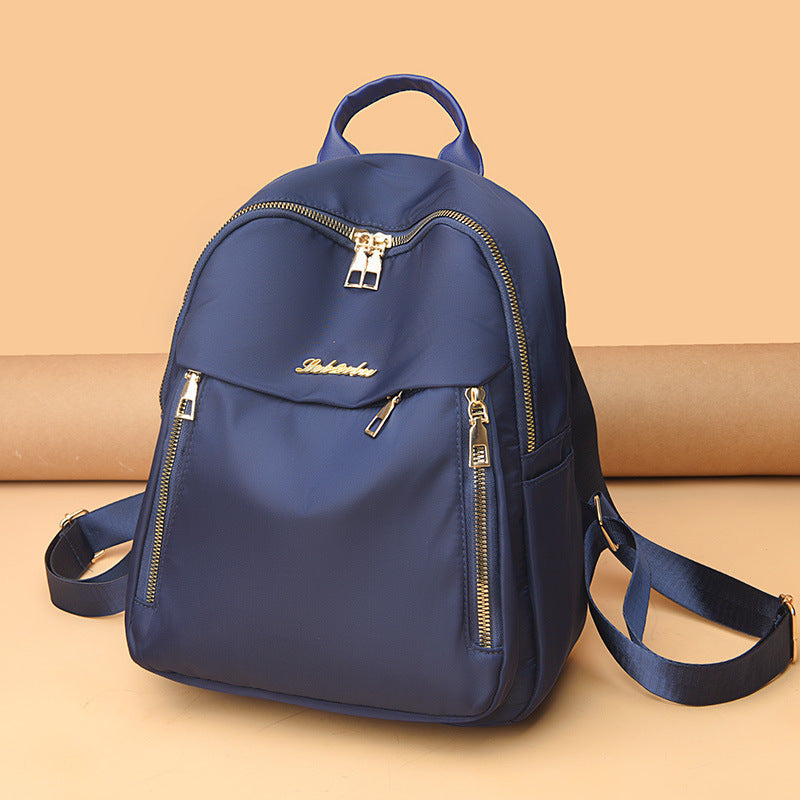 High-End Large-Capacity Multi-Functional Commuting Backpack