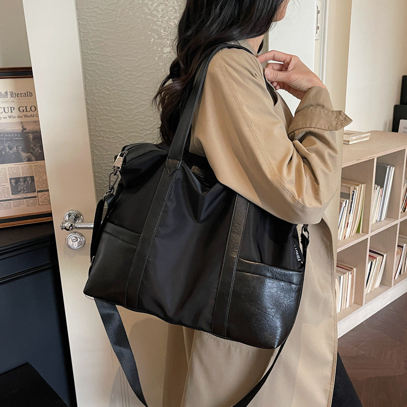 Large-Capacity Multi-Functional Travel & Fitness Handbag