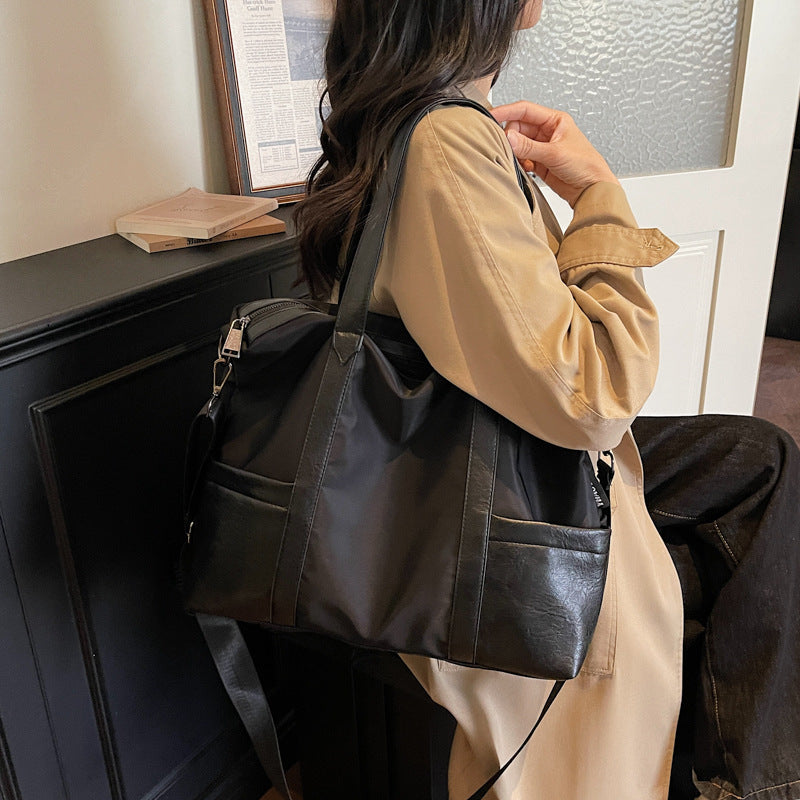 Large-Capacity Multi-Functional Travel & Fitness Handbag