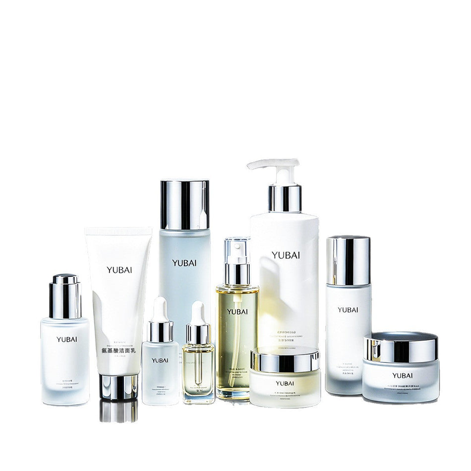 Amino Acid Hydrating Skincare Set Firming Essence Cream