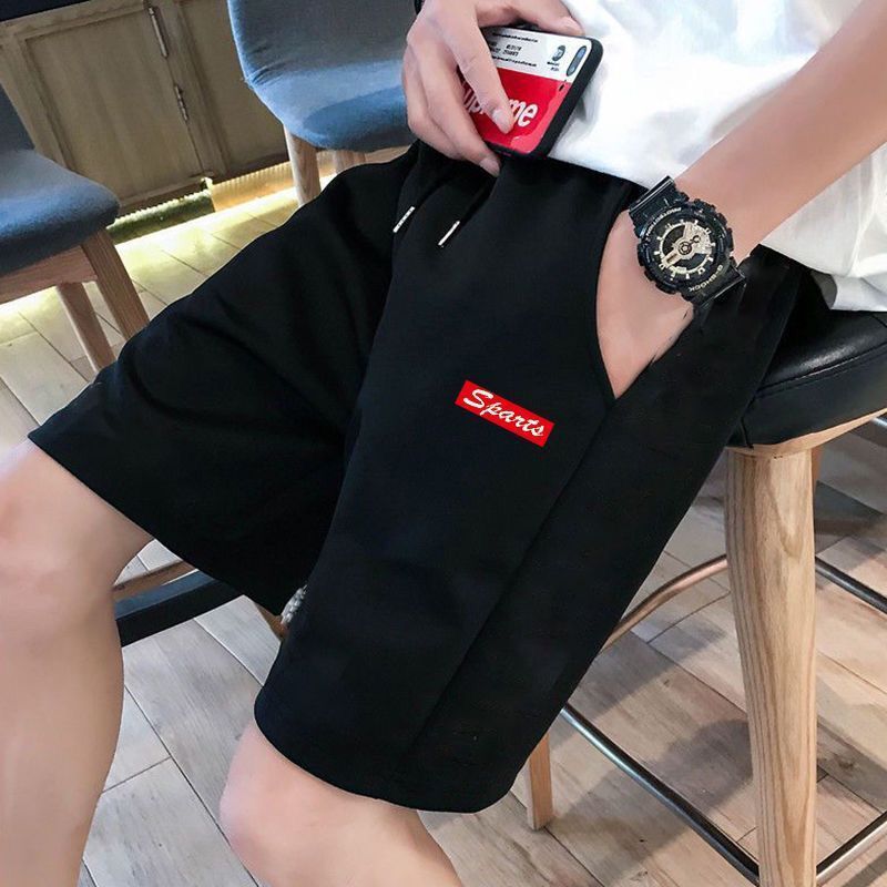 Men's Quick-Dry Breathable Sports Shorts