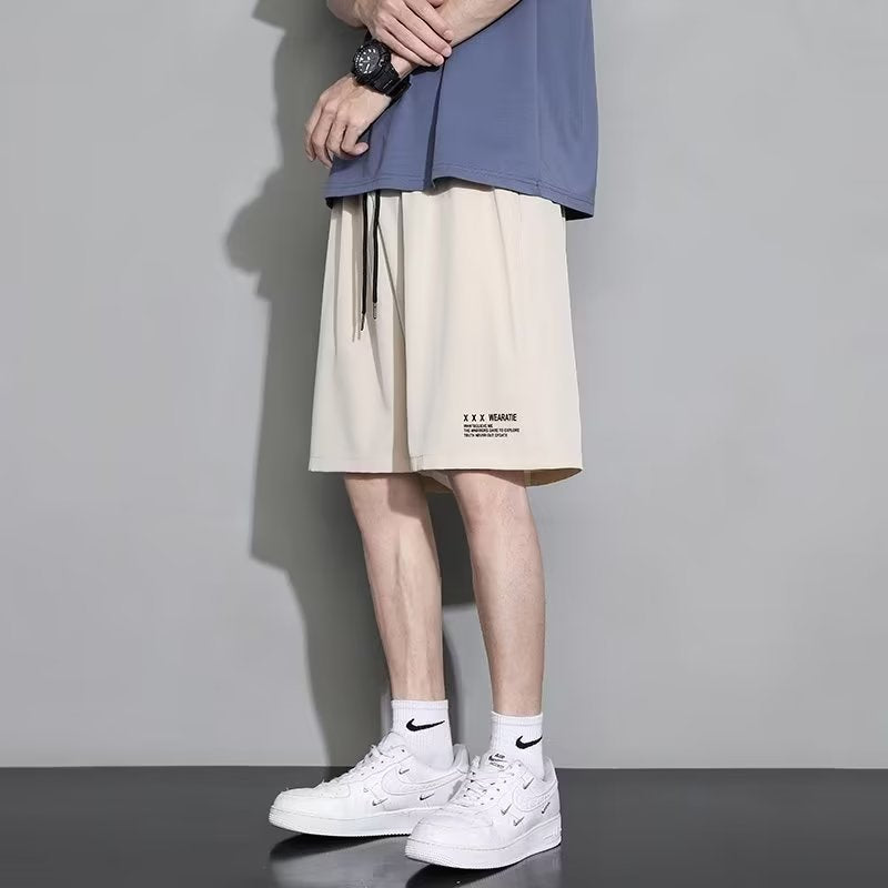 Men's Quick-Dry Basketball Shorts – Lightweight Sports & Shorts