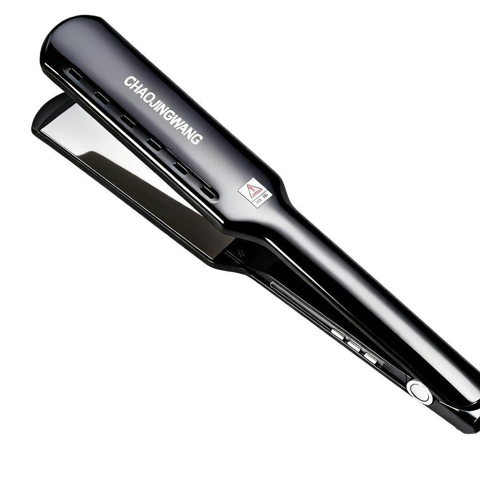 Professional Tourmaline Ceramic Hair Straightener and Curler Iron