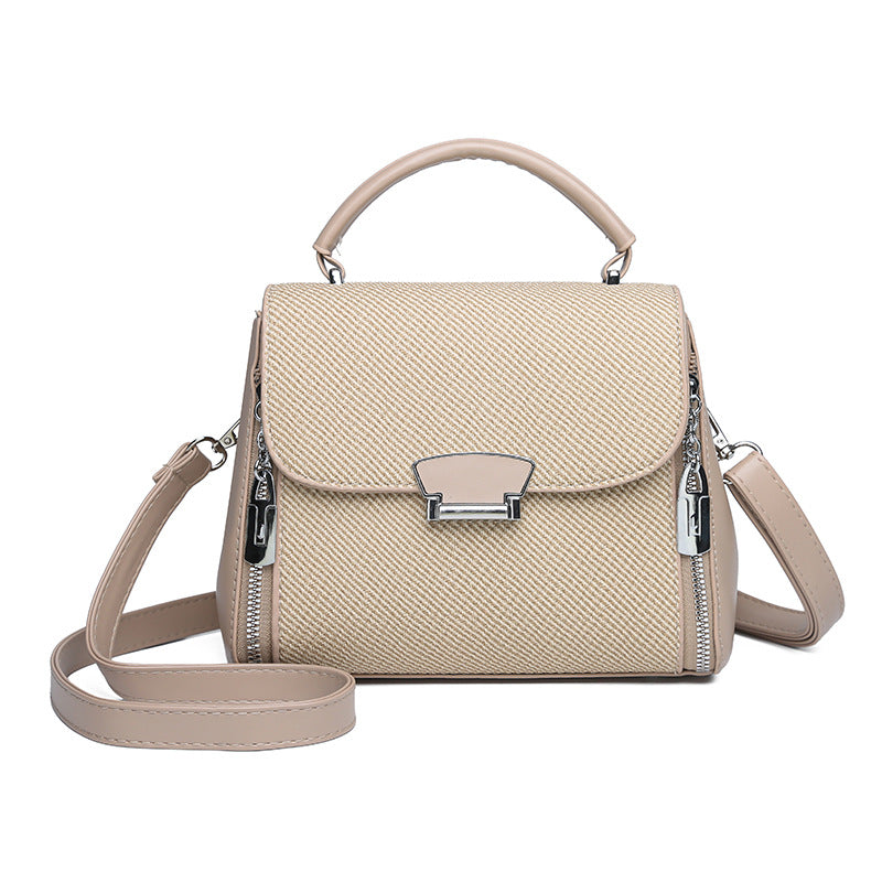 Women's High-End Small Square Crossbody Handbag