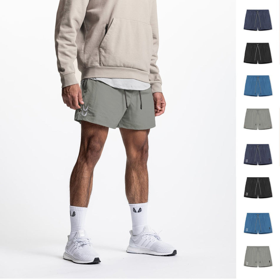Men's Quick-Dry Basketball Training Shorts for Summer