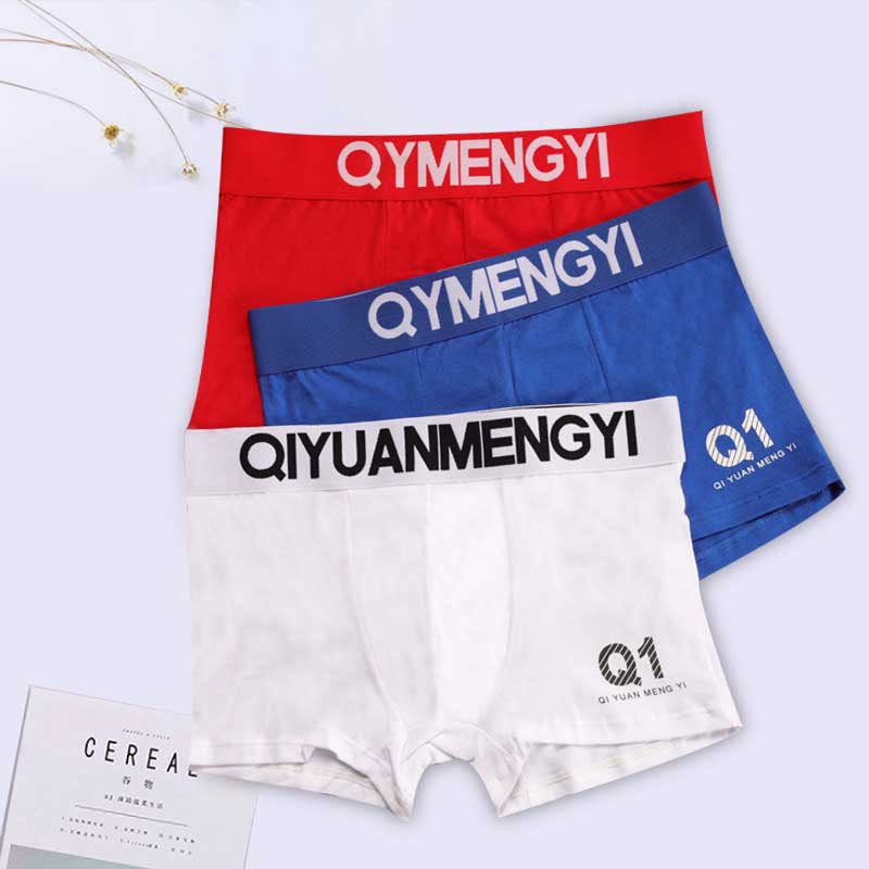 Mens Cotton Boxer Shorts Breathable Mid Waist Ninex U Convex Fit