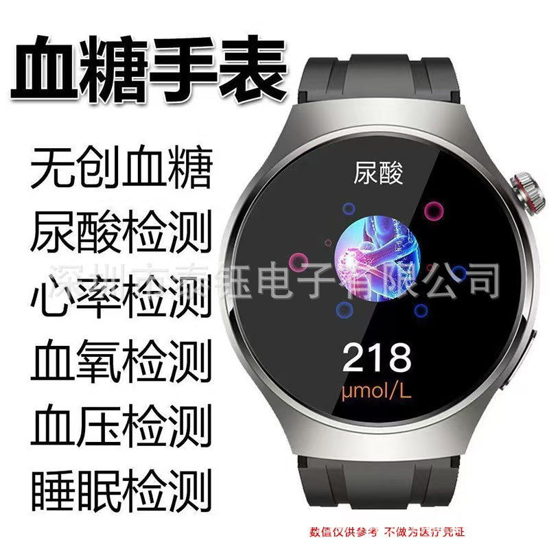 Bluetooth Smart Health Watch with NFC & Fitness Tracking