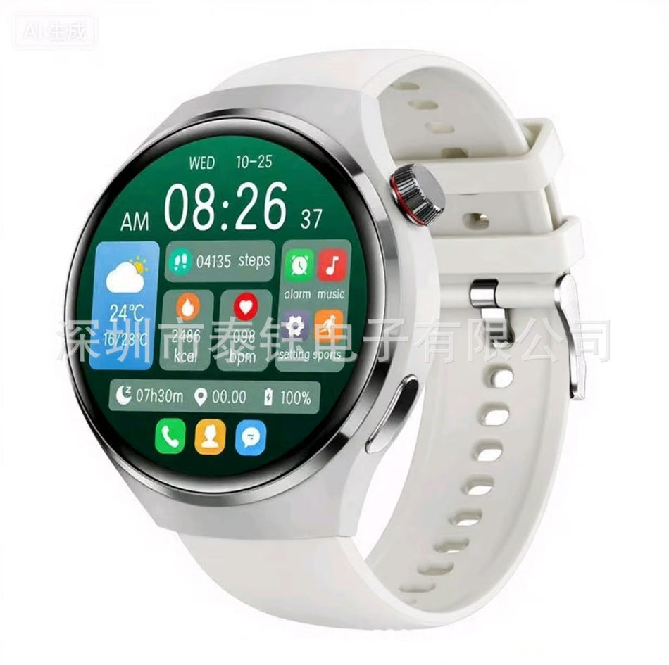 Bluetooth Smart Health Watch with NFC & Fitness Tracking