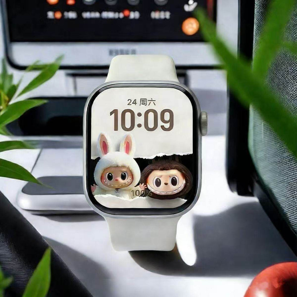 S12 Smart Watch with Bluetooth Calling, NFC & Sports Modes