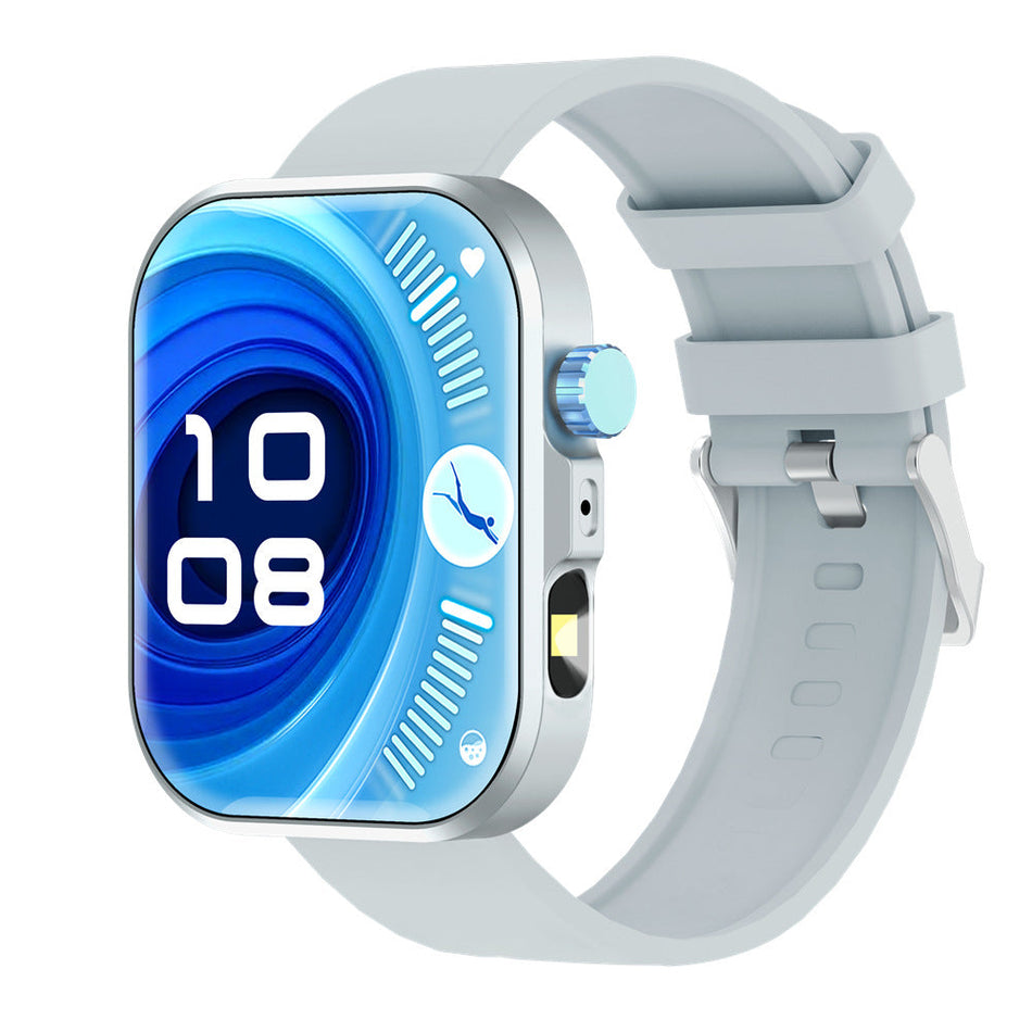 H14 Smart Watch with Bluetooth Calling & Multi-Sport Tracking