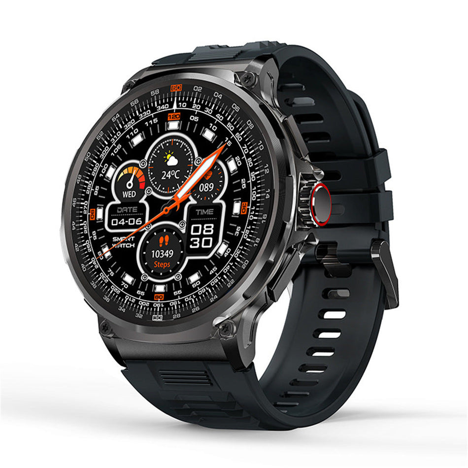 V69 Smart Watch with Bluetooth Calling & 1.85" HD Display