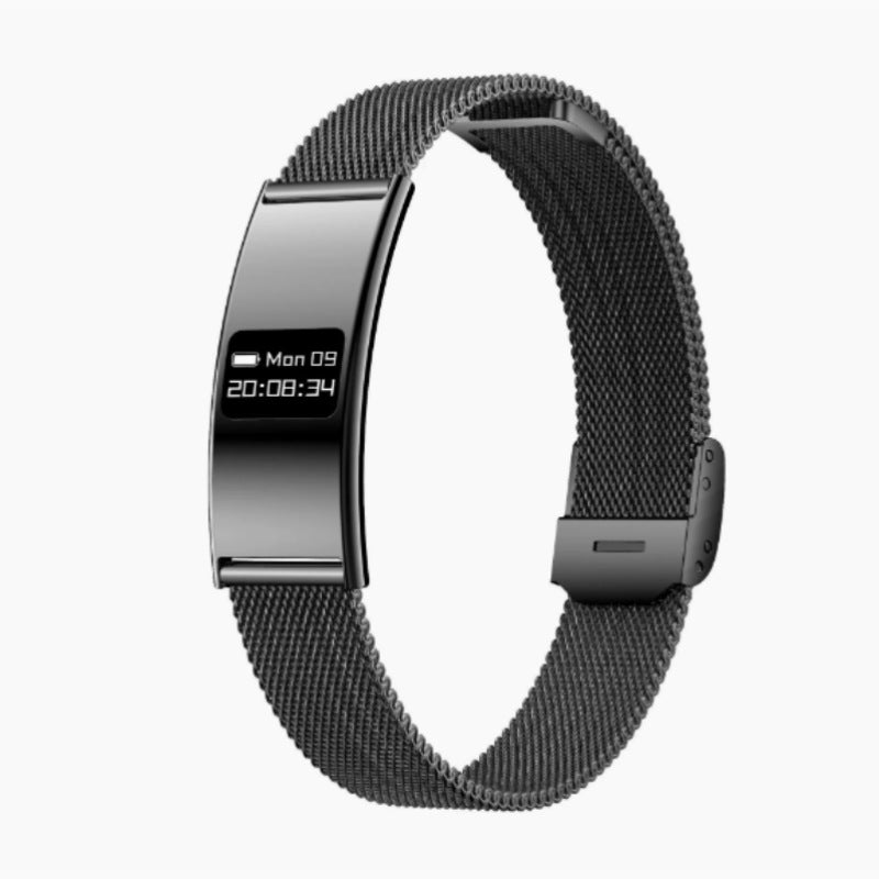B8 Smart Fitness Bracelet with Heart Rate & Sleep Tracking