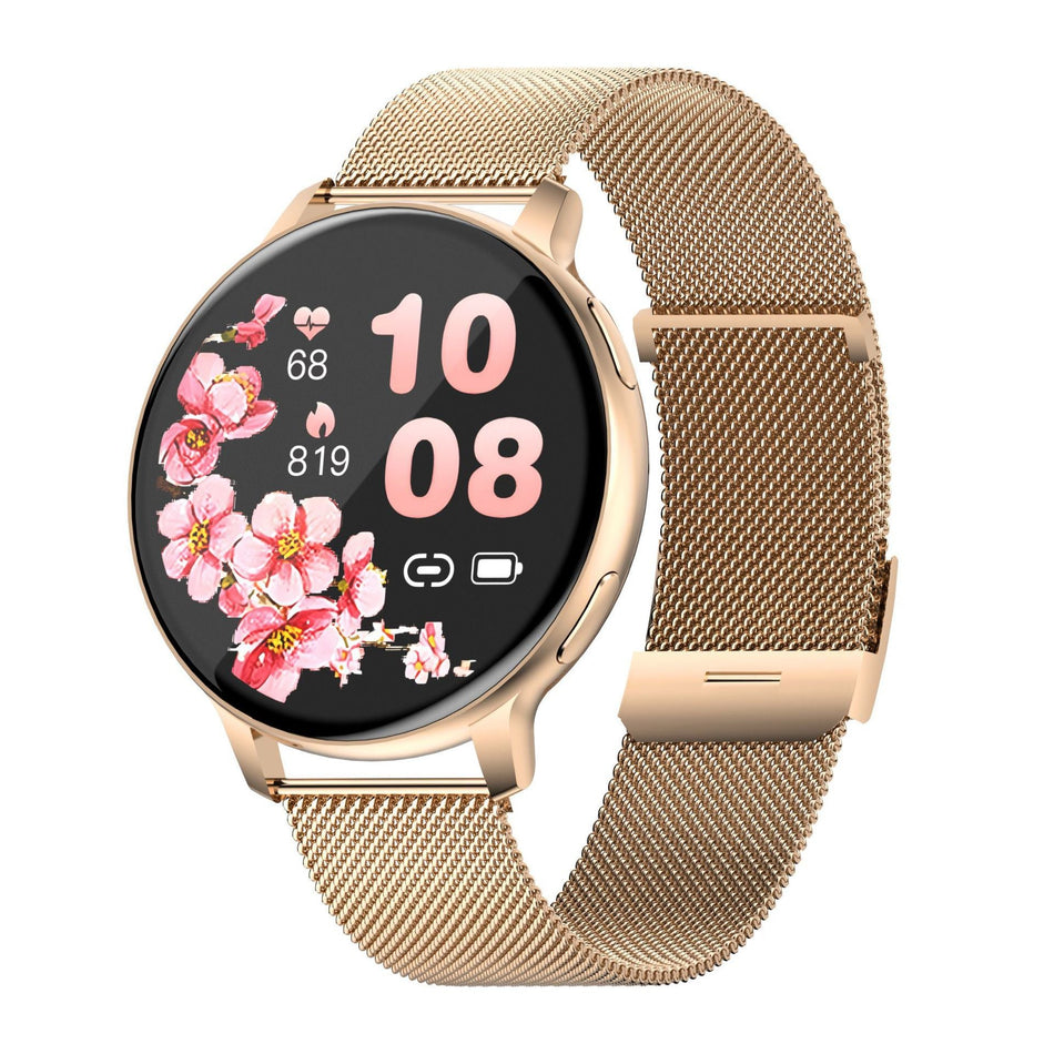 S53 Smart Watch with Bluetooth Calling, GPS & Sports Tracking