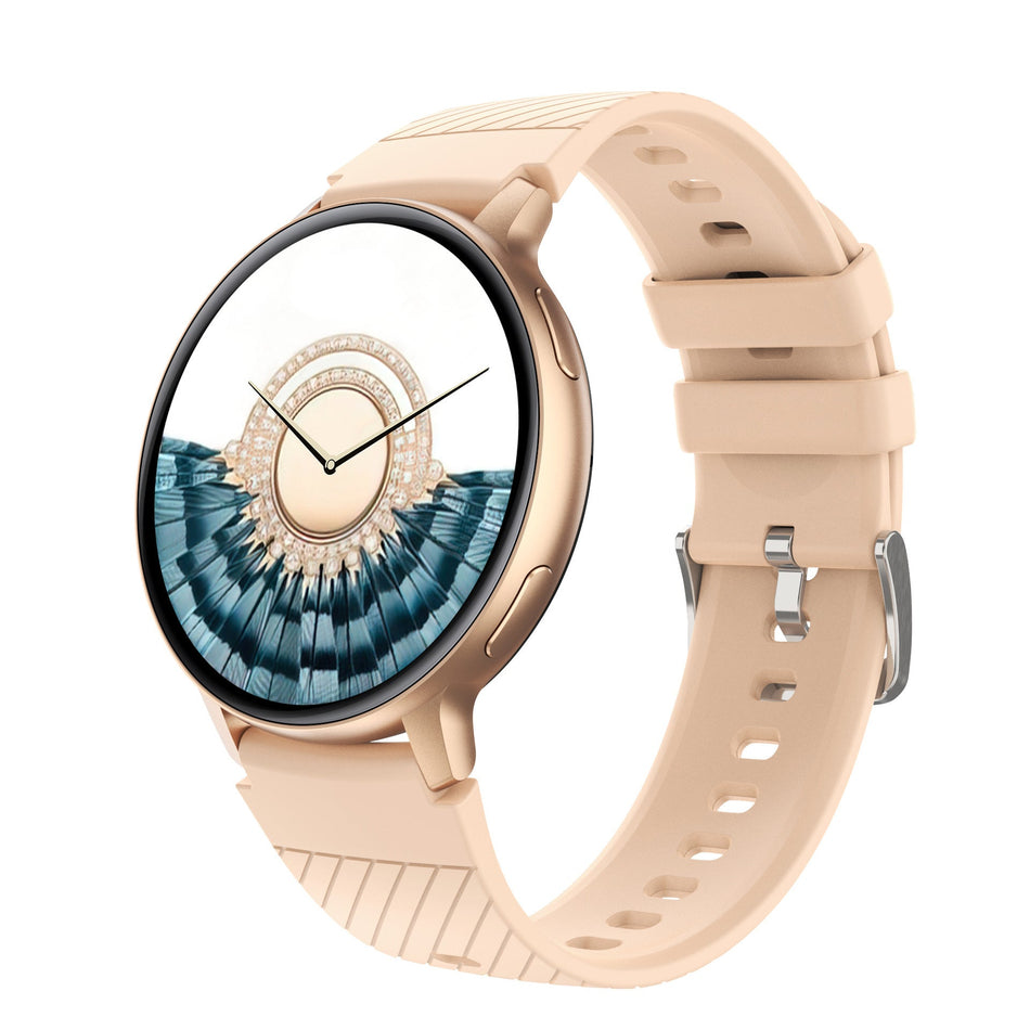 S53 Smart Watch with Bluetooth Calling, GPS & Sports Tracking