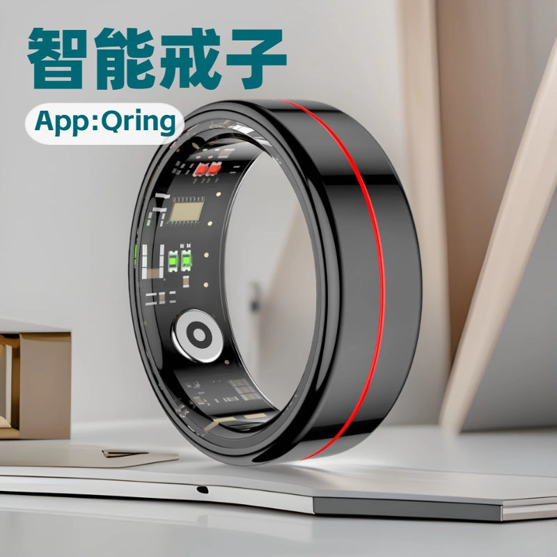 R04 Smart Ring with Heart Rate & Sleep Activity Tracking