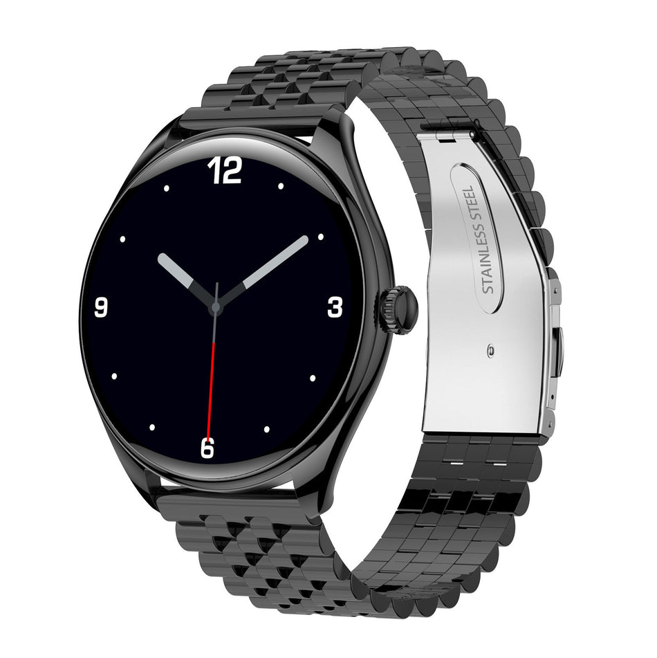 MT55 Smart Watch with AMOLED Display, Bluetooth Calling, Health