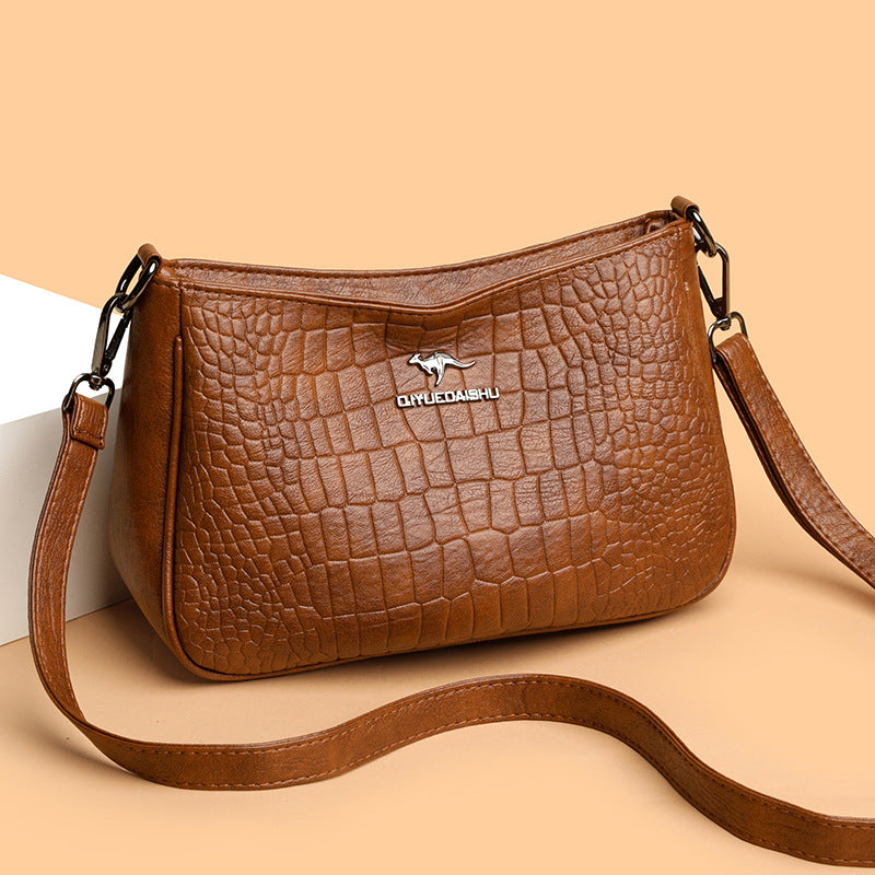 Women's Versatile Crossbody Shoulder Bag Casual Daily Use