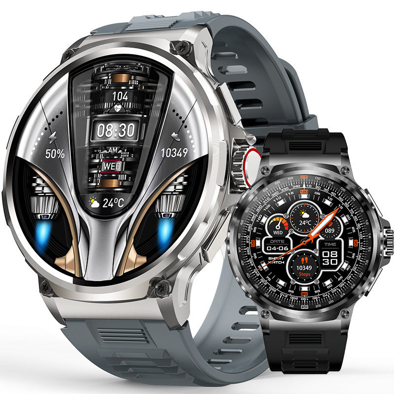 V69 Smart Watch 1.85" Bluetooth Calling Sports Health Monitor