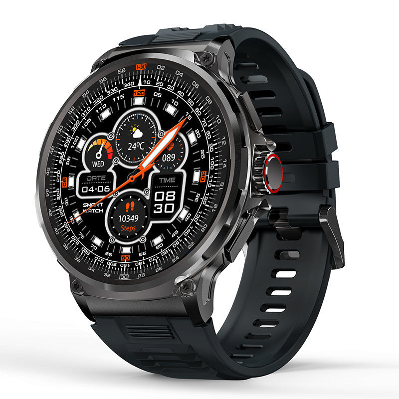 V69 Smart Watch 1.85" Bluetooth Calling Sports Health Monitor