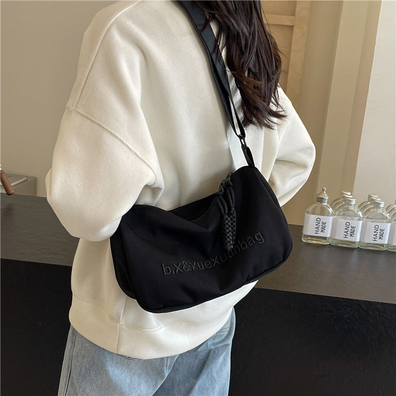 Women's Casual Versatile Crossbody Shoulder Underarm Bag