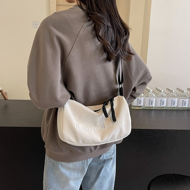 Women's Casual Versatile Crossbody Shoulder Underarm Bag