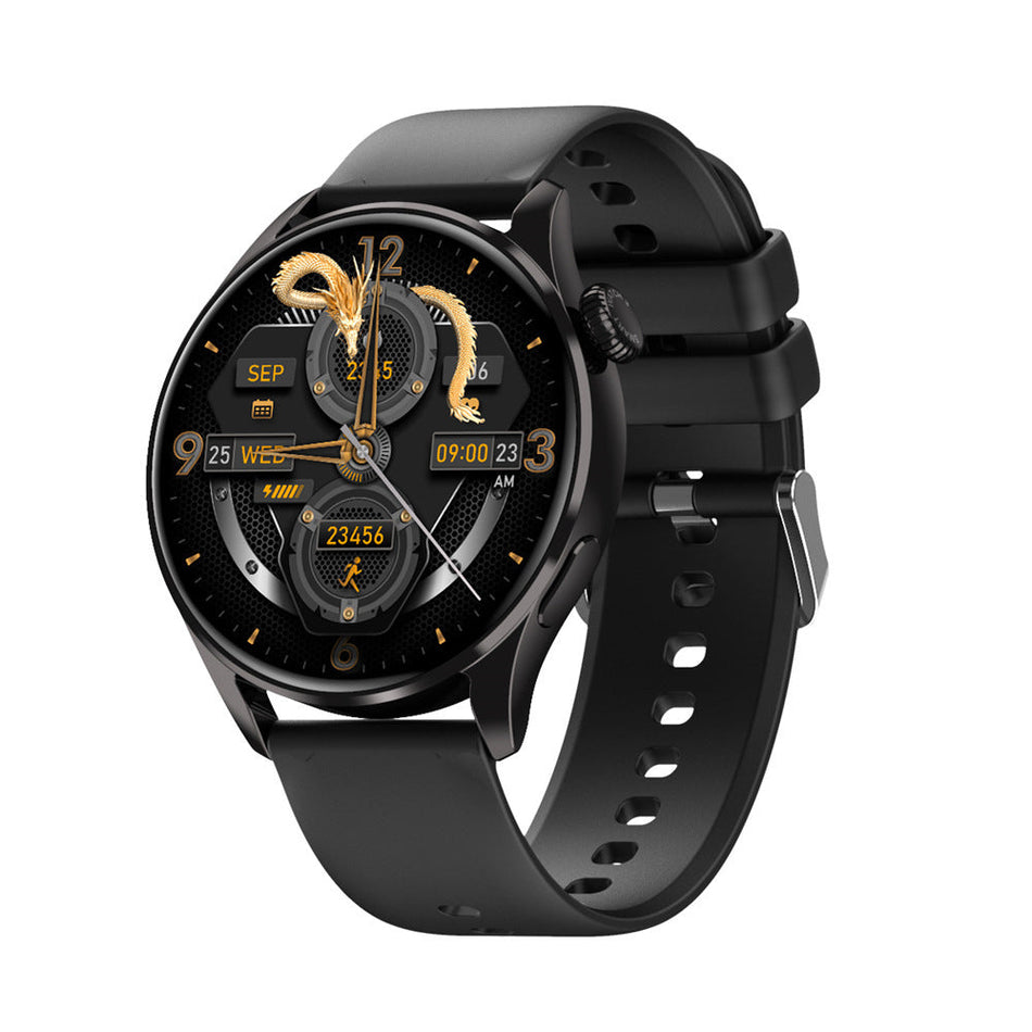 CY32 Smart Watch with Bluetooth Calling & Health Monitoring
