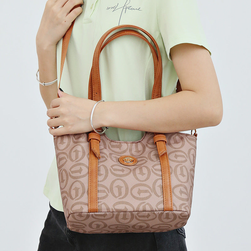 Women's High End Small Handheld Crossbody Fashion Bag