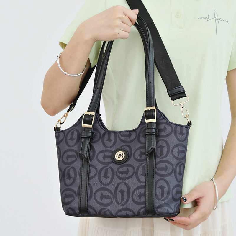 Women's High End Small Handheld Crossbody Fashion Bag