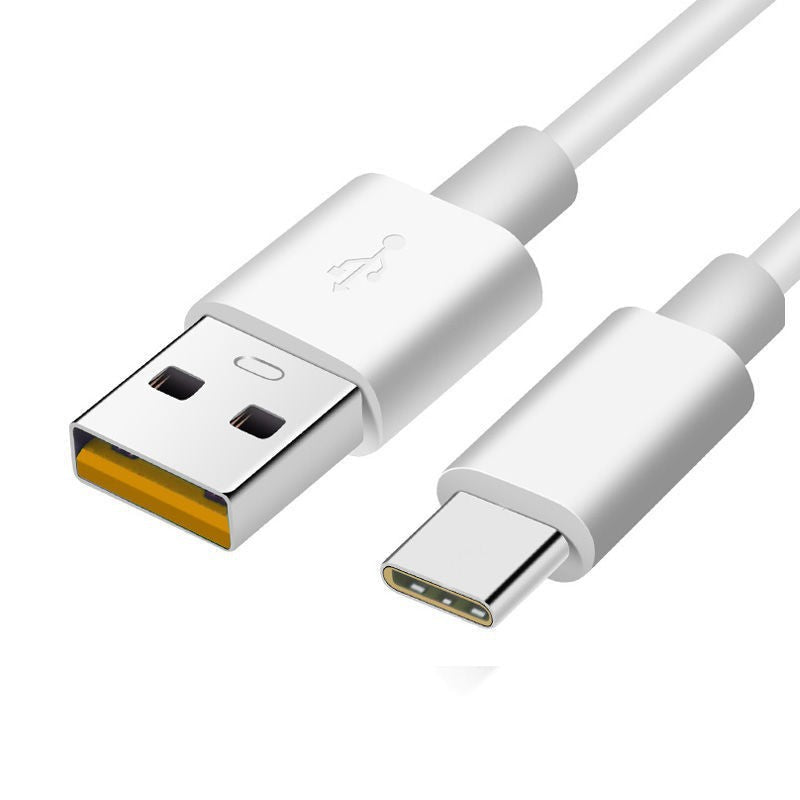 80W Type-C Fast Charging Cable for Oppo Realme OnePlus
