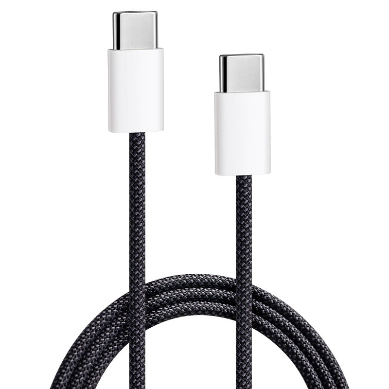 60W Type-C Fast Charging Cable for iPhone 15 Pro Max