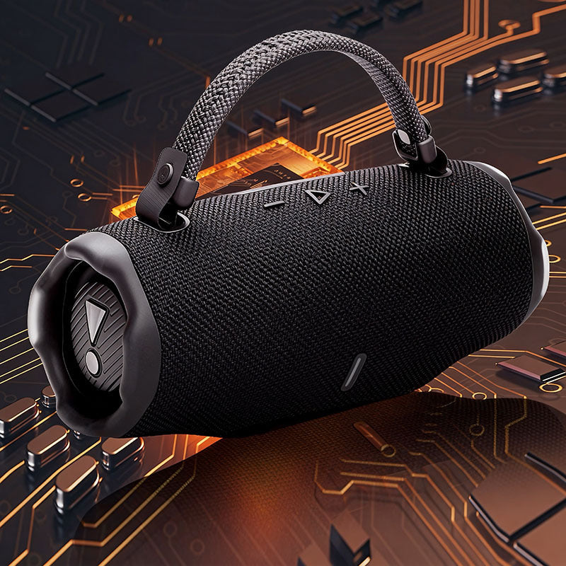 Charge6 Shockwave Wireless Bluetooth Speaker Subwoofer Outdoor