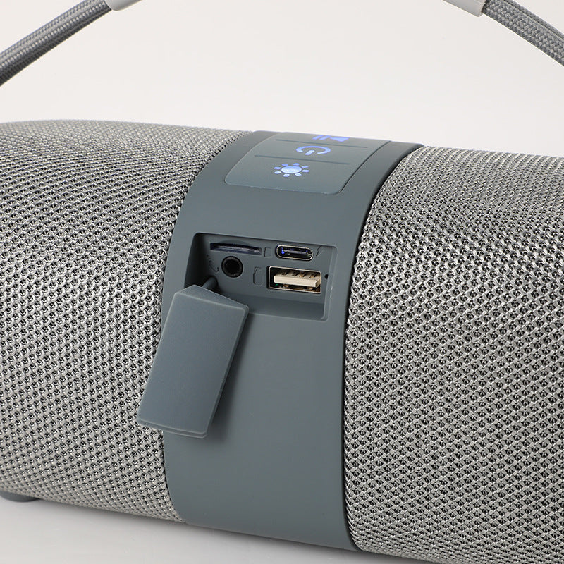 TG668 Wireless Bluetooth Speaker with TWS & Portable Bass Sound