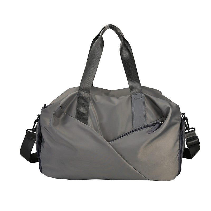 Waterproof Dry Wet Separation Sports Travel Bag Unisex