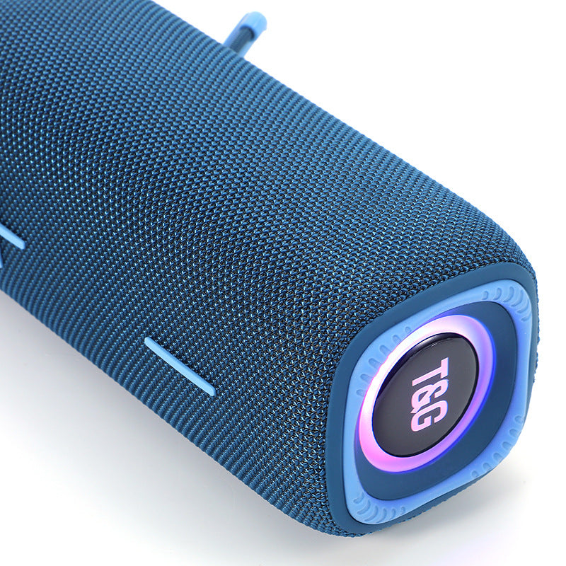 TG654 Wireless Bluetooth Speaker with TWS & Deep Bass Sound