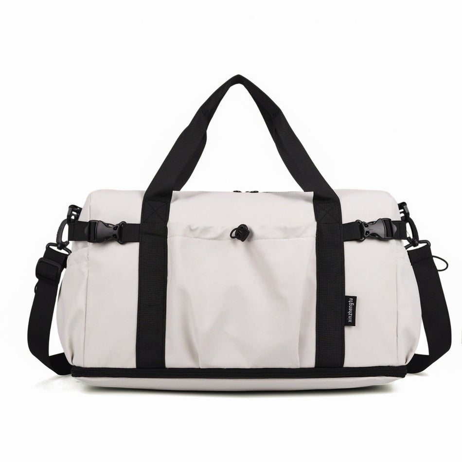 Expandable Large Capacity Travel Sports Storage Handbag