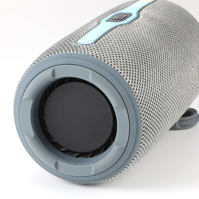 TG675 Bluetooth Speaker with LED Light, FM & TWS Support