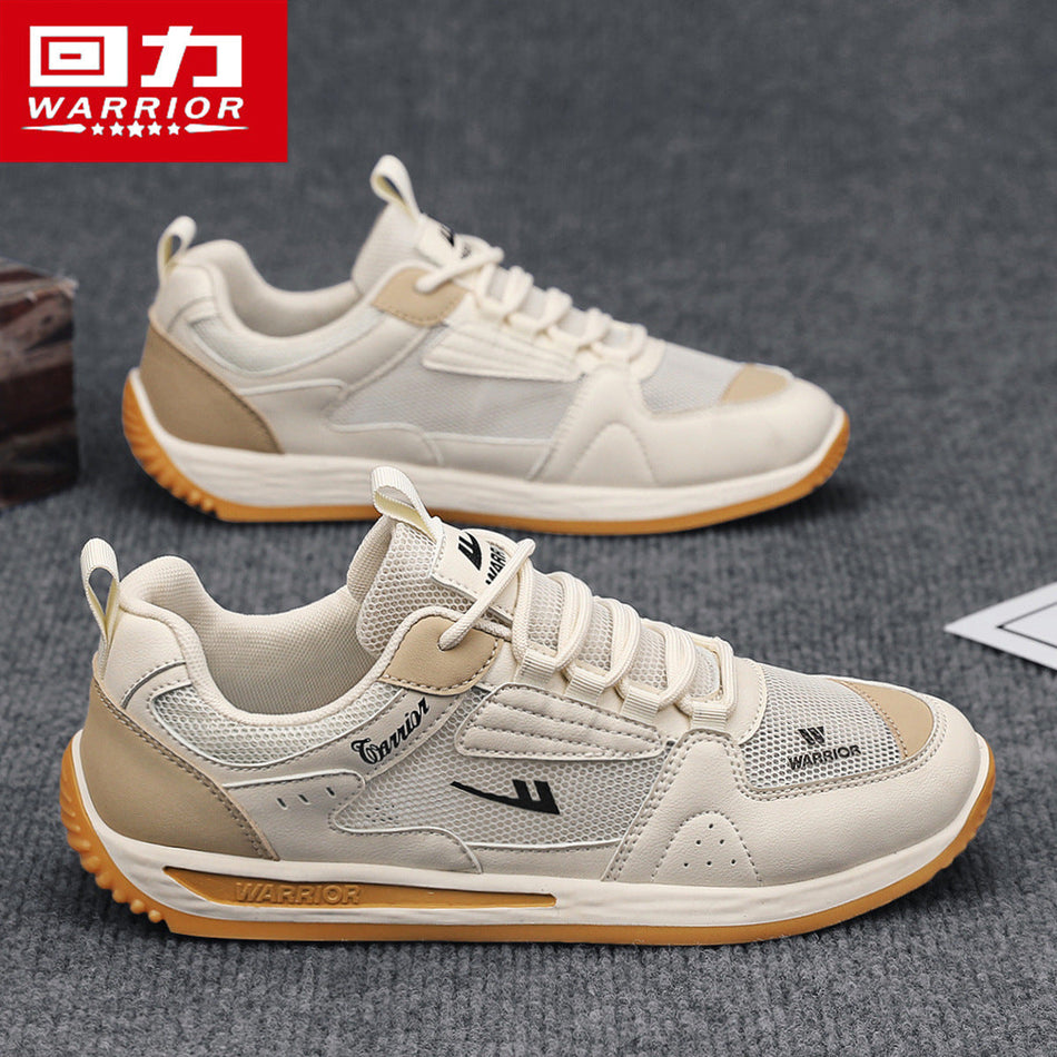 Men's Breathable Mesh Running Shoes Lightweight Casual Sneakers