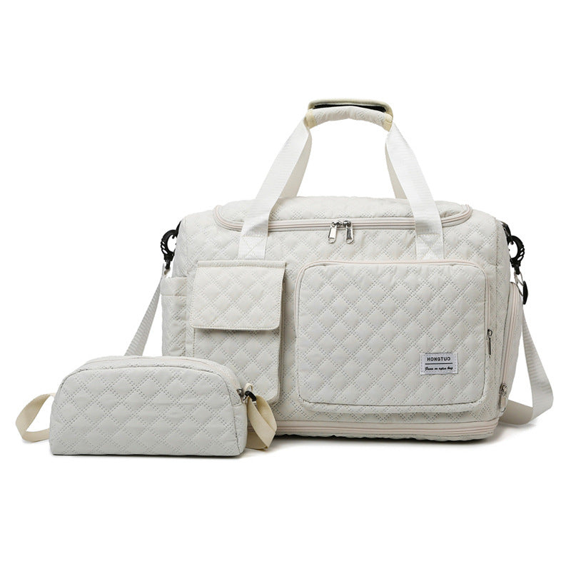 Women's Large Capacity Lightweight Travel School Storage Bag